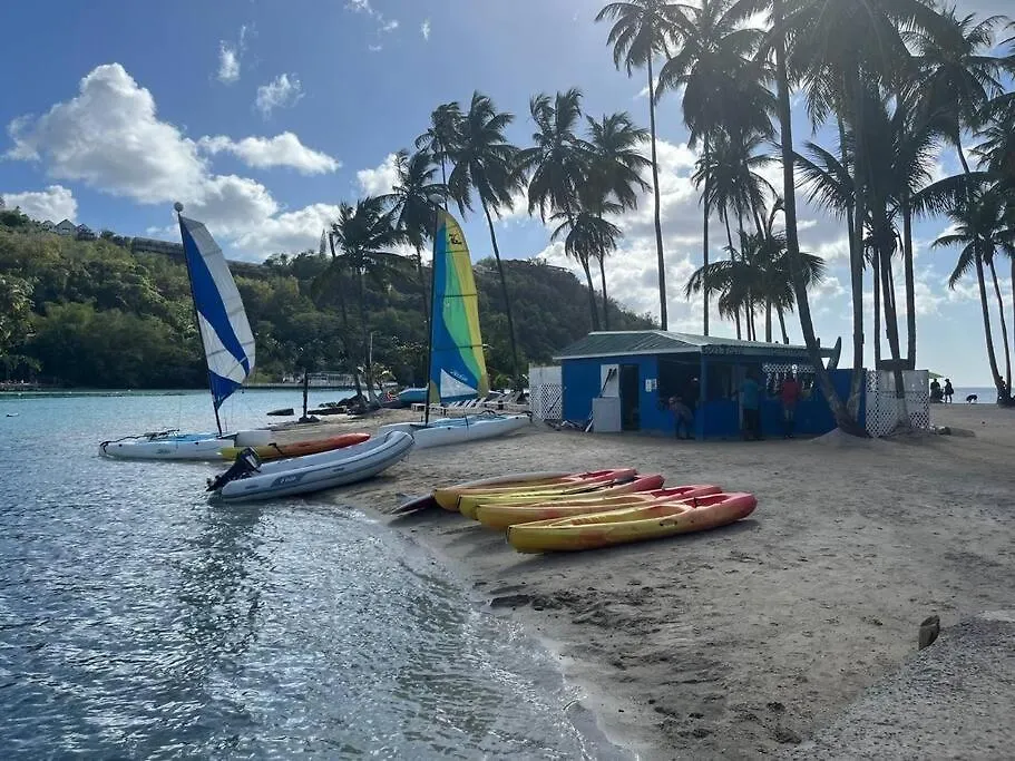 Chateau Charles, Coubaril, Stunning Ocean View Castries 0*,  Saint Lucia