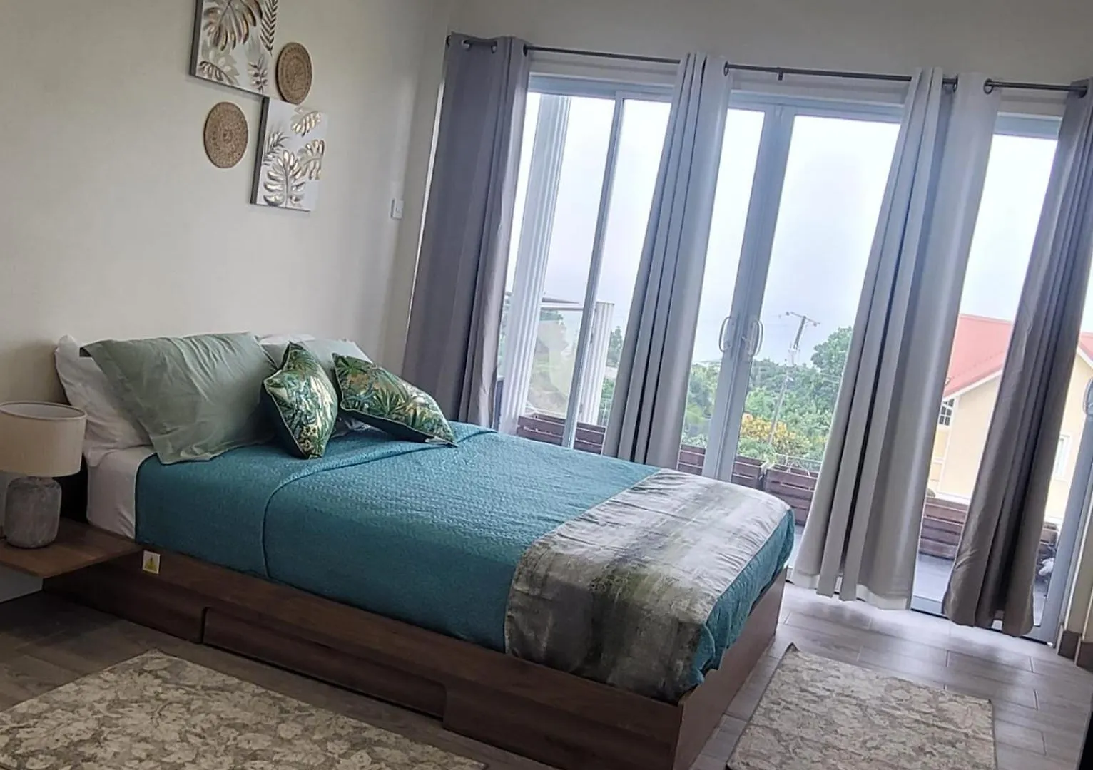 Chateau Charles, Coubaril, Stunning Ocean View Castries