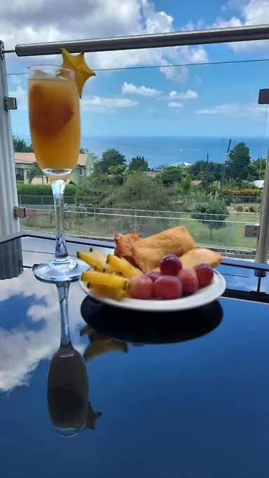Villa Chateau Charles, Coubaril, Stunning Ocean View Castries