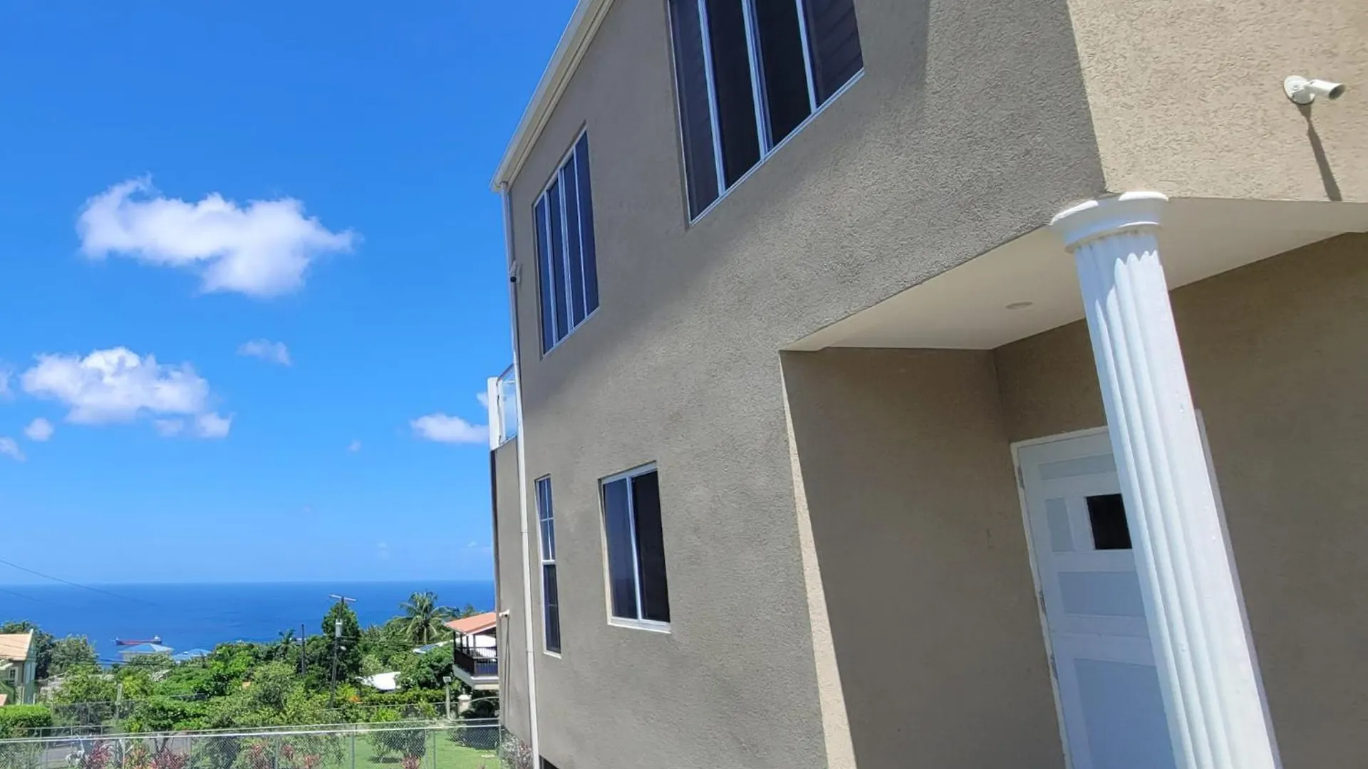 Villa Chateau Charles, Coubaril, Stunning Ocean View Castries